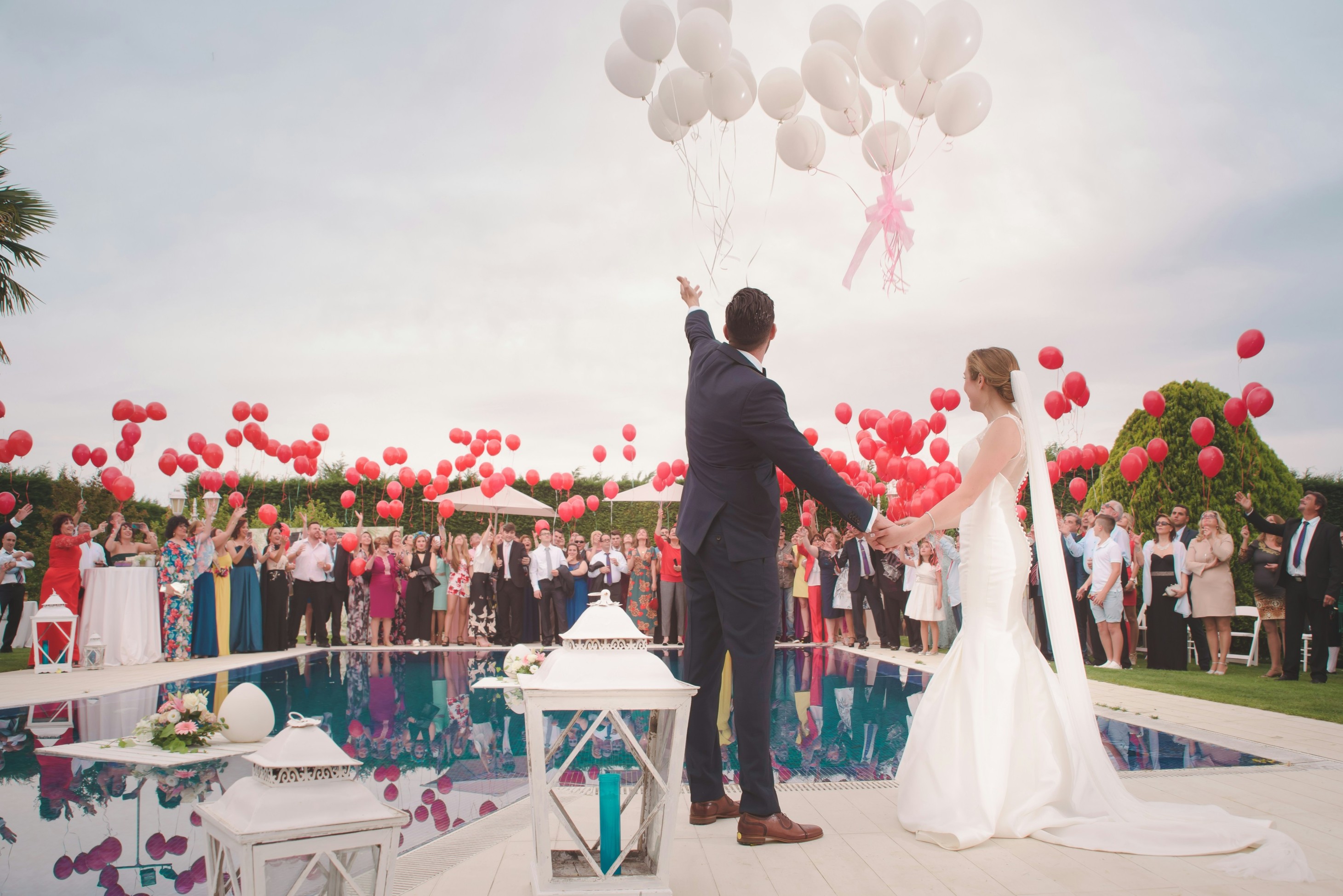 Wedding Reception